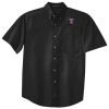 Short Sleeve Twill Shirt Thumbnail