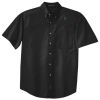 Short Sleeve Twill Shirt Thumbnail