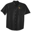 Short Sleeve Twill Shirt Thumbnail