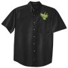 Short Sleeve Twill Shirt Thumbnail