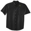 Short Sleeve Twill Shirt Thumbnail