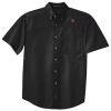 Short Sleeve Twill Shirt Thumbnail