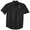 Short Sleeve Twill Shirt Thumbnail
