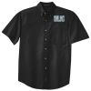 Short Sleeve Twill Shirt Thumbnail