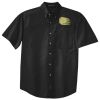 Short Sleeve Twill Shirt Thumbnail