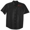 Short Sleeve Twill Shirt Thumbnail