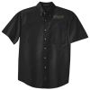 Short Sleeve Twill Shirt Thumbnail