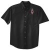 Short Sleeve Twill Shirt Thumbnail