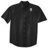 Short Sleeve Twill Shirt Thumbnail
