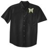Short Sleeve Twill Shirt Thumbnail