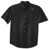 Short Sleeve Twill Shirt Thumbnail