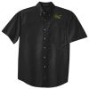 Short Sleeve Twill Shirt Thumbnail