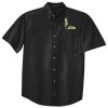 Short Sleeve Twill Shirt Thumbnail