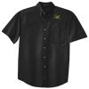 Short Sleeve Twill Shirt Thumbnail
