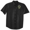 Short Sleeve Twill Shirt Thumbnail