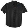 Short Sleeve Twill Shirt Thumbnail