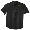 Short Sleeve Twill Shirt Thumbnail