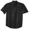 Short Sleeve Twill Shirt Thumbnail