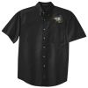 Short Sleeve Twill Shirt Thumbnail