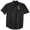 Short Sleeve Twill Shirt Thumbnail