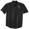 Short Sleeve Twill Shirt Thumbnail
