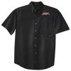 Short Sleeve Twill Shirt Thumbnail