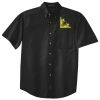 Short Sleeve Twill Shirt Thumbnail