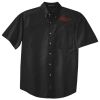 Short Sleeve Twill Shirt Thumbnail