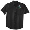 Short Sleeve Twill Shirt Thumbnail