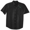 Short Sleeve Twill Shirt Thumbnail
