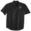 Short Sleeve Twill Shirt Thumbnail