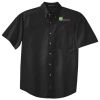 Short Sleeve Twill Shirt Thumbnail