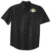 Short Sleeve Twill Shirt Thumbnail