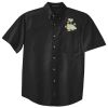 Short Sleeve Twill Shirt Thumbnail
