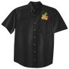Short Sleeve Twill Shirt Thumbnail