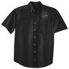 Short Sleeve Twill Shirt Thumbnail