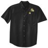 Short Sleeve Twill Shirt Thumbnail