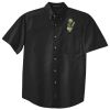 Short Sleeve Twill Shirt Thumbnail