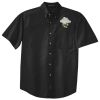 Short Sleeve Twill Shirt Thumbnail