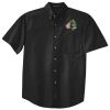 Short Sleeve Twill Shirt Thumbnail