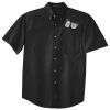Short Sleeve Twill Shirt Thumbnail
