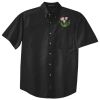 Short Sleeve Twill Shirt Thumbnail
