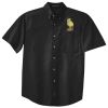 Short Sleeve Twill Shirt Thumbnail