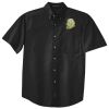 Short Sleeve Twill Shirt Thumbnail
