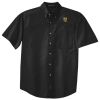 Short Sleeve Twill Shirt Thumbnail