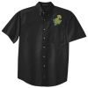 Short Sleeve Twill Shirt Thumbnail
