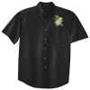 Short Sleeve Twill Shirt Thumbnail