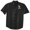 Short Sleeve Twill Shirt Thumbnail