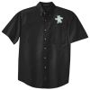 Short Sleeve Twill Shirt Thumbnail