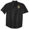 Short Sleeve Twill Shirt Thumbnail